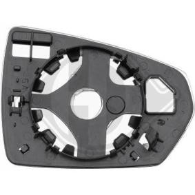 Compre Cristal de espejo retrovisor de DIEDERICHS online para A1 Allstreet (GB) a precios moderados
