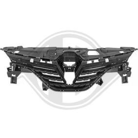 Kühlergrill 4417039