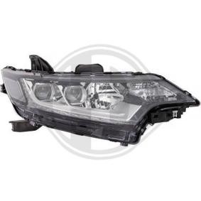 Scheinwerfer von DIEDERICHS für Outlander III Kastenwagen (GF, GG) günstig online kaufen
