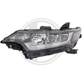 Scheinwerfer von DIEDERICHS für Outlander III Kastenwagen (GF, GG) günstig online kaufen