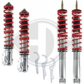 Compre Kit de suspensão, molas / amortecedores da DIEDERICHS 99980001 a um preço baixo por 413,95 €
