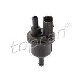 Ventil, Aktivkohlefilter 115 961