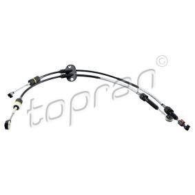 Acquista Cavo comando, Cambio manuale da TOPRAN 305 124 a buon mercato per soli 86,30 €