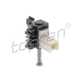 Compre Interruptor, comando da embraiagem (regulador da velocidade) da TOPRAN 601 481 a um preço baixo por 12,65 €