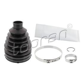 Achetez des Jeu de joint-soufflet, arbre de commande TOPRAN 628 925 à prix pour 20,62 €