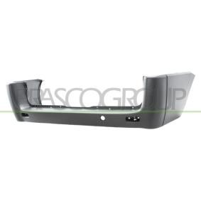 Achetez des Pare-choc arrière PRASCO FT9231071 à prix pour 253,29 €