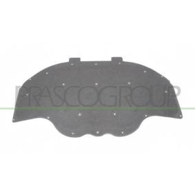 Compre Isolamento do compartimento do motor de PRASCO online para Classe C T-modell (S204) a preços moderados