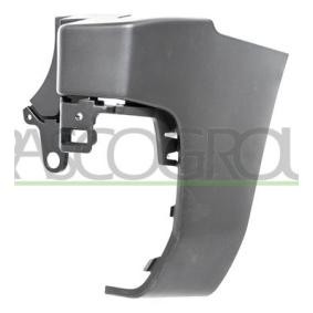 Acquista Paraurti posteriore da PRASCO OP9121183 a buon mercato per soli 62,42 €