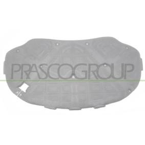 VOLKSWAGEN Motorraumdämmung von PRASCO