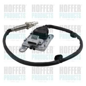 NOx-Sensor, NOx-Katalysator von HOFFER