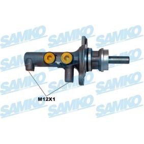 Compre Cilindro principal de freno de SAMKO online para Sprinter 4-t Tourer Bus (B907) a precios moderados