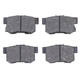 Osta Jarrupalat, levyjarru MASTER-SPORT:llä 13046057412N-SET-MS edullisesti hintaan 21,03 €