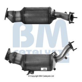 Partikelfilter (DPF) von BM CATALYSTS für A6 Limousine (4G2, 4GC, C7) günstig online kaufen