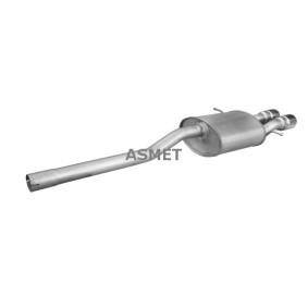 Endschalldämpfer von ASMET 12.044