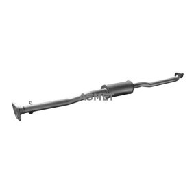Mittelschalldämpfer für SUZUKI von ASMET