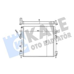 Acquista Radiatore motore da KALE OTO RADYATOR 355595 a buon mercato per soli 244,64 €