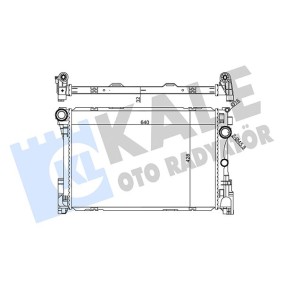 Kühler, Motorkühlung 355655 von KALE OTO RADYATOR günstig für 155,52 € online kaufen