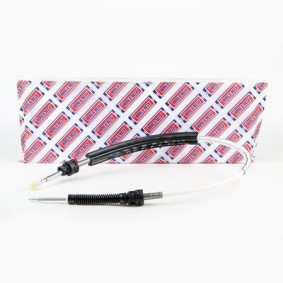Acquista Cavo comando, Cambio manuale da BORG & BECK BKG1333 a buon mercato per soli 133,08 €