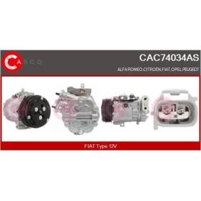 Acquista Compressore aria condizionata da CASCO CAC74110GS a buon mercato per soli 1255,78 €