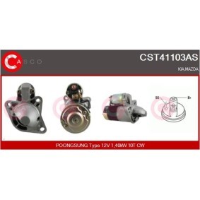 Køb Kobling, kølerventilator af CASCO CVF65000AS til den lave pris 5255,40 DKK