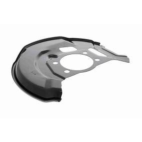 Compre Chapa deflectora, disco de travão da ACKOJA A38-0025 a um preço baixo por 35,03 €