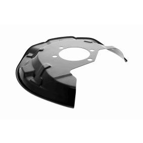 Compre Chapa deflectora, disco de travão da ACKOJA A38-0203 a um preço baixo por 33,60 €