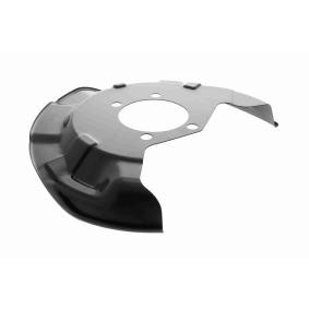 Compre Chapa deflectora, disco de travão da ACKOJA A38-0204 a um preço baixo por 33,60 €