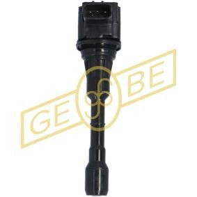 NOx-Sensor, NOx-Katalysator von GEBE
