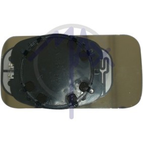 Comprar Cristal de espejo, retrovisor exterior de MAX MAR104-L a bajo precio de 67,78 €