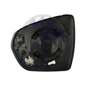 Spiegelglas, Außenspiegel MCT155-R
