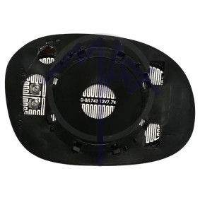 Acquista Vetro specchio, specchio esterno da MAX MCT311-L a buon mercato per soli 56,62 €