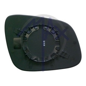 Compre Vidro de espelho, espelho retrovisor exterior da MAX MDW300-L a um preço baixo por 83,30 €