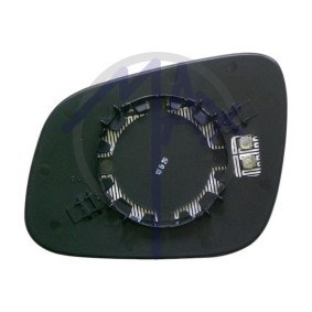 Compre Vidro de espelho, espelho retrovisor exterior da MAX MDW301-R a um preço baixo por 88,46 €