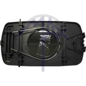 Compre Cristal de espejo retrovisor de MAX online para Fiesta Mk3 Courier (F3L, F5L) a precios moderados