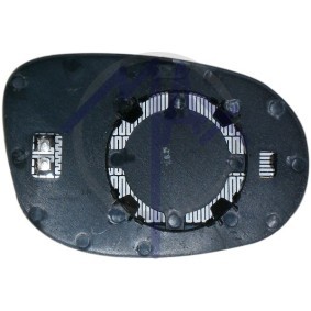 Comprar Cristal de espejo, retrovisor exterior de MAX MFD145-L a bajo precio de 67,22 €