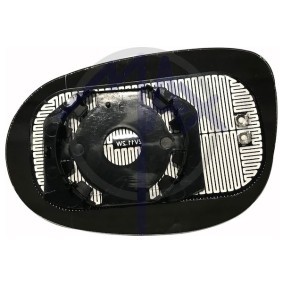 Spiegelglas, Außenspiegel MFT231-R
