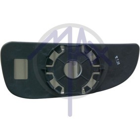 Acquista Vetro specchio, specchio esterno da MAX MFT806-L a buon mercato per soli 56,37 €