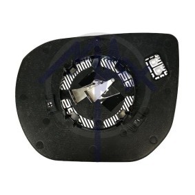 Compre Vidro de espelho, espelho retrovisor exterior da MAX MHY252-R a um preço baixo por 92,48 €