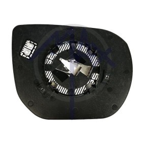 Compre Vidro de espelho, espelho retrovisor exterior da MAX MHY252A-L a um preço baixo por 98,83 €