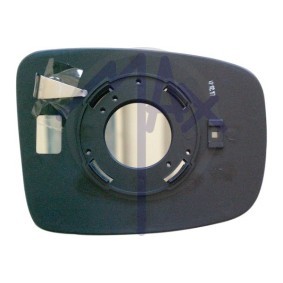 Compre Vidro de espelho, espelho retrovisor exterior da MAX MHY322-L a um preço baixo por 87,13 €