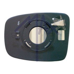 Compre Vidro de espelho, espelho retrovisor exterior da MAX MHY322-R a um preço baixo por 87,13 €