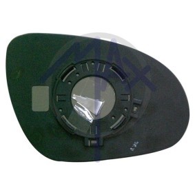Compre Vidro de espelho, espelho retrovisor exterior da MAX MHY325-L a um preço baixo por 86,25 €