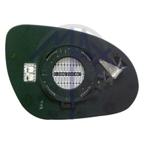 Compre Vidro de espelho, espelho retrovisor exterior da MAX MHY326-L a um preço baixo por 89,73 €