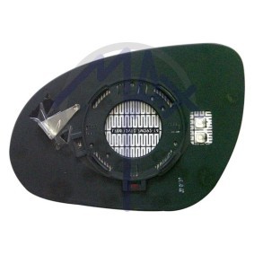 Compre Vidro de espelho, espelho retrovisor exterior da MAX MHY326-R a um preço baixo por 89,73 €