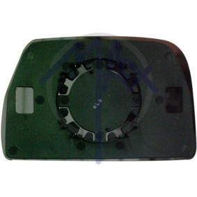 Spiegelglas, Außenspiegel MID302-L