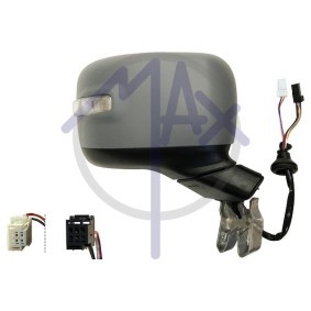Acquista Specchietto retrovisore esterno da MAX MJP131-R a buon mercato per soli 143,24 €