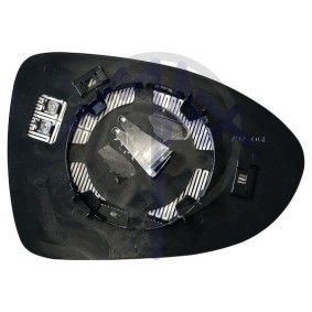 Spiegelglas, Außenspiegel MKA206-L