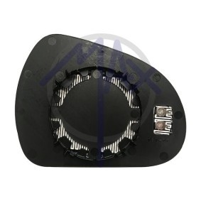 Compre Cristal de espejo retrovisor de MAX online para 207 SW Furgoneta / Familiar (WK) a precios moderados