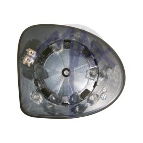 Compre Cristal de espejo retrovisor de MAX online para Twingo II Furgoneta / Hatchback (CNO) a precios moderados