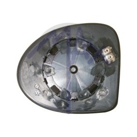Compre Cristal de espejo retrovisor de MAX online para Twingo II Furgoneta / Hatchback (CNO) a precios moderados